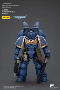 JOYTOY Ultramarines Jump Pack Intercessors Intercessor 2 - Warhammer 40K - photo 5