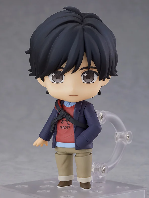 GOOD SMILE COMPANY Nendoroid Eiji Okumura(re-run) - BANANA FISH