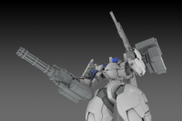 X-4+(PD-802) WEAPON SET3[Shoulder Parts For Mounting Weapons&DRu35 MLC&M7A Gatling Gun] 8