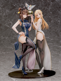Ryza & Klaudia: Chinese Dress Ver. 5