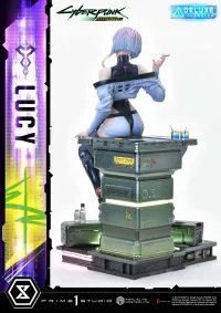Prime 1 Studio Real Elite Masterline Cyberpunk: Edgerunners Lucy Deluxe Bonus Version - Cyberpunk: Edgerunners - photo 84