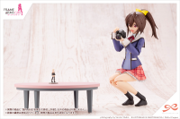 Ao Gennai 【WAKABA GIRLS’ HIGH SCHOOL WINTER CLOTHES】 4