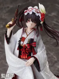 FuRyu Date A Live Ⅳ Kurumi Tokisaki -Shiromuku- 1/7 Scale Figure - Date A Live - photo 6