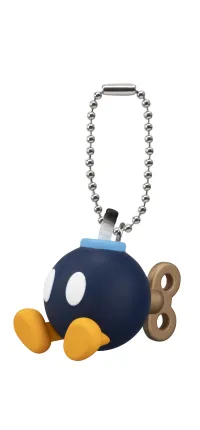 BANDAI Super Mario Bros. Mascot Charm Collection "Super Mario Bros.", Bandai Shokugan  (BOX) - Super Mario - photo 3