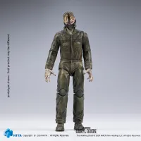 HIYA TOYS Exquisite Mini Series 1/18 Scale THE WALKING DEAD: DARYL DIXON Dark Eyes Walker - The Walking Dead - photo 9