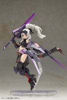 FRAME ARMS GIRL DURGA II 〈Noire Ver.〉 15