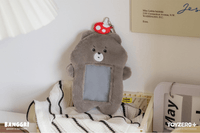 BANGGRI Generic Series - Plush Photocard Case Keychain (Gombang ver.) 1