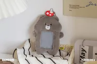 TOYZEROPLUS BANGGRI Generic Series - Plush Photocard Case Keychain (Gombang ver.) - Banggri - photo 1