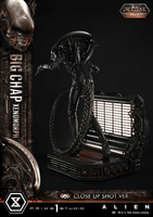 Museum Masterline XL Alien (Film) Big Chap Xenomorph Close Up Shot Ver. DX Bonus Version			 41