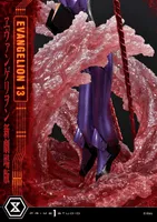 Prime 1 Studio Ultimate Diorama Masterline Evangelion Unit 13 Deluxe Version - Neon Genesis Evangelion - photo 15