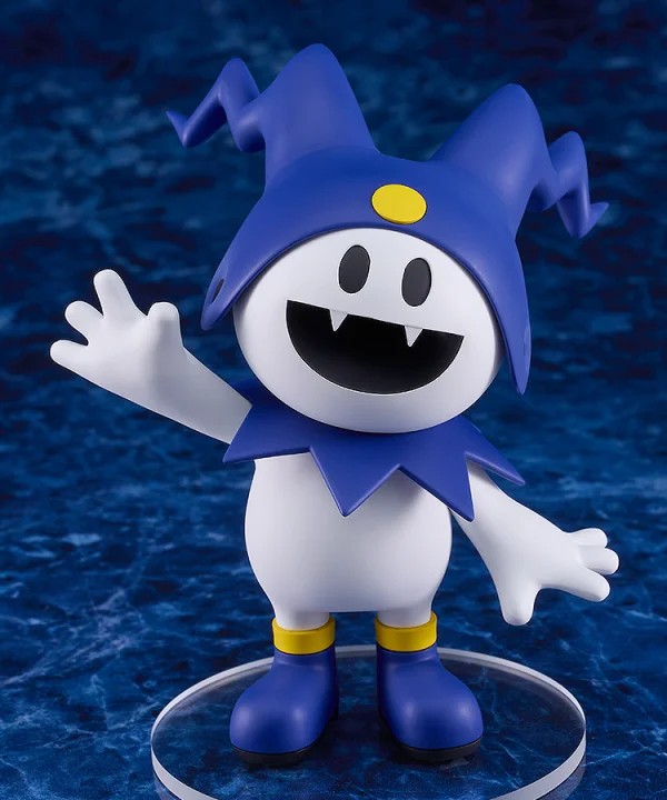 GOOD SMILE COMPANY PLAMAX minimum factory MF-91 Jack Frost - Video Games