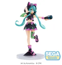 SEGA Luminasta Hatsune Miku Series Hatsune Miku ~Live Stage~ - Hatsune Miku - photo 9