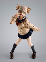 HIMIKO TOGA "MY HERO ACADEMIA" 8
