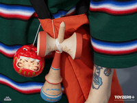PP X MONSTER Daruma Kendama 13