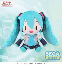 SEGA fuwa petit Hatsune Miku L Plush - Hatsune Miku - photo 2