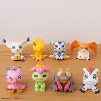 MegaHouse Lookup Digimon Adventure Tentomon＆Palmon set【with gift】 - Digimon - photo 5