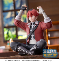 "Frieren: Beyond Journey's End" PM Perching Figure "Stark" 4