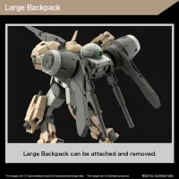 BANDAI HOBBY HG 1/144 DEMI BARDING - Mobile Suit Gundam: The Witch from Mercury - photo 4