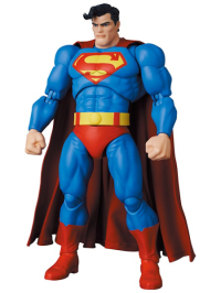 MAFEX SUPERMAN（The Dark Knight Returns） 4