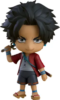 GOOD SMILE COMPANY Nendoroid Mugen - Samurai Champloo - photo 2