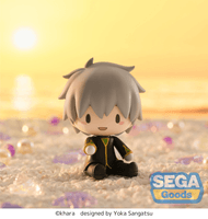 fuwa petit "EVANGELION: 3.0+1.0 Thrice Upon a Time" Chibi Figure "Kaworu" Commander Suit 7