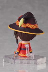 DFORM＋ KONOSUBA -God's Blessing on This Wonderful World! 3 Megumin Full Action Deforme Figure 10