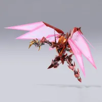 TAMASHII NATIONS Guren Type-08 Elements TAMASHII NATIONS Metal Build Dragon Scale - Code Geass: Lelouch of the Rebellion - photo 14