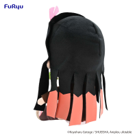 Demon Slayer: Kimetsu no Yaiba　Big Plush Toy -Kamado Nezuko-(re-run) 4