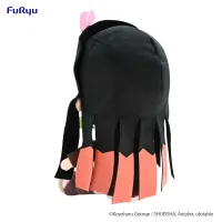 FuRyu Demon Slayer: Kimetsu no Yaiba　Big Plush Toy -Kamado Nezuko-(re-run) - Demon Slayer: Kimetsu no Yaiba - photo 4