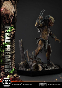 Museum Masterline Prey Feral Predator Deluxe Version 49