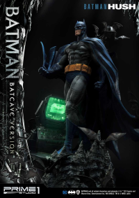 Museum Masterline Batman: Hush (Comics) Batman Batcave Bonus Version 102