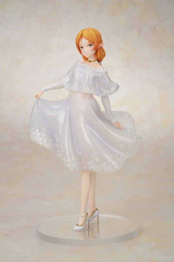 FuRyu Uncle from Another World Elf Dress ver. 1/7 Scale Figure - Uncle from Another World