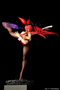 Erza Scarlet  HIGH KICKver. CRIMSON Bunny 6