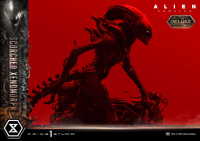 Museum Masterline XL Alien: Romulus Scorched Xenomorph Deluxe Bonus Version 36