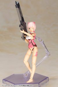 FRAME ARMS GIRL LAETITIA 12