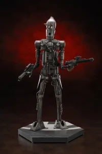 KOTOBUKIYA ArtFX Statue - Star Wars - IG-88 - Star Wars - photo 1