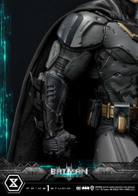Ultimate Museum Masterline Justice League (Comics) Batman Advanced Suit (Design By Josh Nizzi) 20