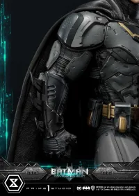 Prime 1 Studio Ultimate Museum Masterline Justice League (Comics) Batman Advanced Suit (Design By Josh Nizzi) - DC Comics - photo 20