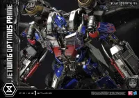 Prime 1 Studio Museum Masterline Transformers: Dark of the Moon (Film) Jetwing Optimus Prime Bonus Version - Transformers - photo 3