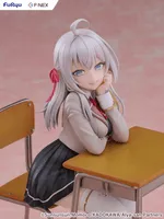 FuRyu Alya 1/7 Scale Figure - Alya Sometimes Hides Her Feelings in Russian - photo 8