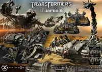 Prime 1 Studio Museum Masterline Transformers (Film) Scorponok - Transformers - photo 1