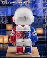 POP MART MEGA SPACE MOLLY x MEILIN CIPHER 1000% - Meilin Cipher - photo 3