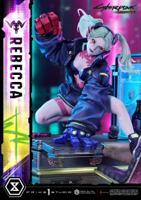 Real Elite Masterline Cyberpunk: Edgerunners Rebecca 42