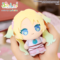 Puchish! Love Live! Hasunosora Jogakuin School Idol Club Vol.2 Anyoji Hime 2