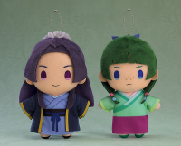 The Apothecary Diaries Plushie Maomao 3