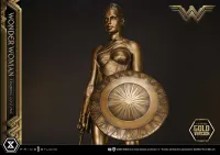 Prime 1 Studio Museum Masterline Wonder Woman (Film) Wonder Woman Training Costume Gold Version - DC Comics - photo 24