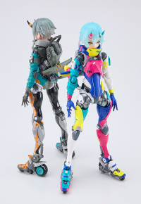 MOTORED CYBORG RUNNER SSX_155 "DOWNTOWN TREK" 6