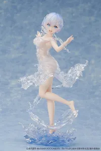 Design COCO Re:ZERO -Starting Life in Another World- Rem -AquaDress- 1/7 Complete Figure - Re:ZERO -Starting Life in Another World- - photo 3
