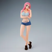 BANDAI ONE PIECE GLITTER&GLAMOURS-JEWELRY BONNEY-Ⅱ - ONE PIECE - photo 5