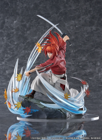 Rurouni Kenshin: Meiji Kenkaku Romantan - Kyoto Douran 1/7 Scale Figure Kenshin Himura Souryusen Ver. 4